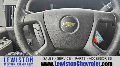 2025 Chevrolet Express Cargo 3500 WT