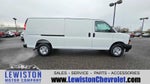 2025 Chevrolet Express Cargo 3500 WT