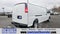 2025 Chevrolet Express Cargo 3500 WT