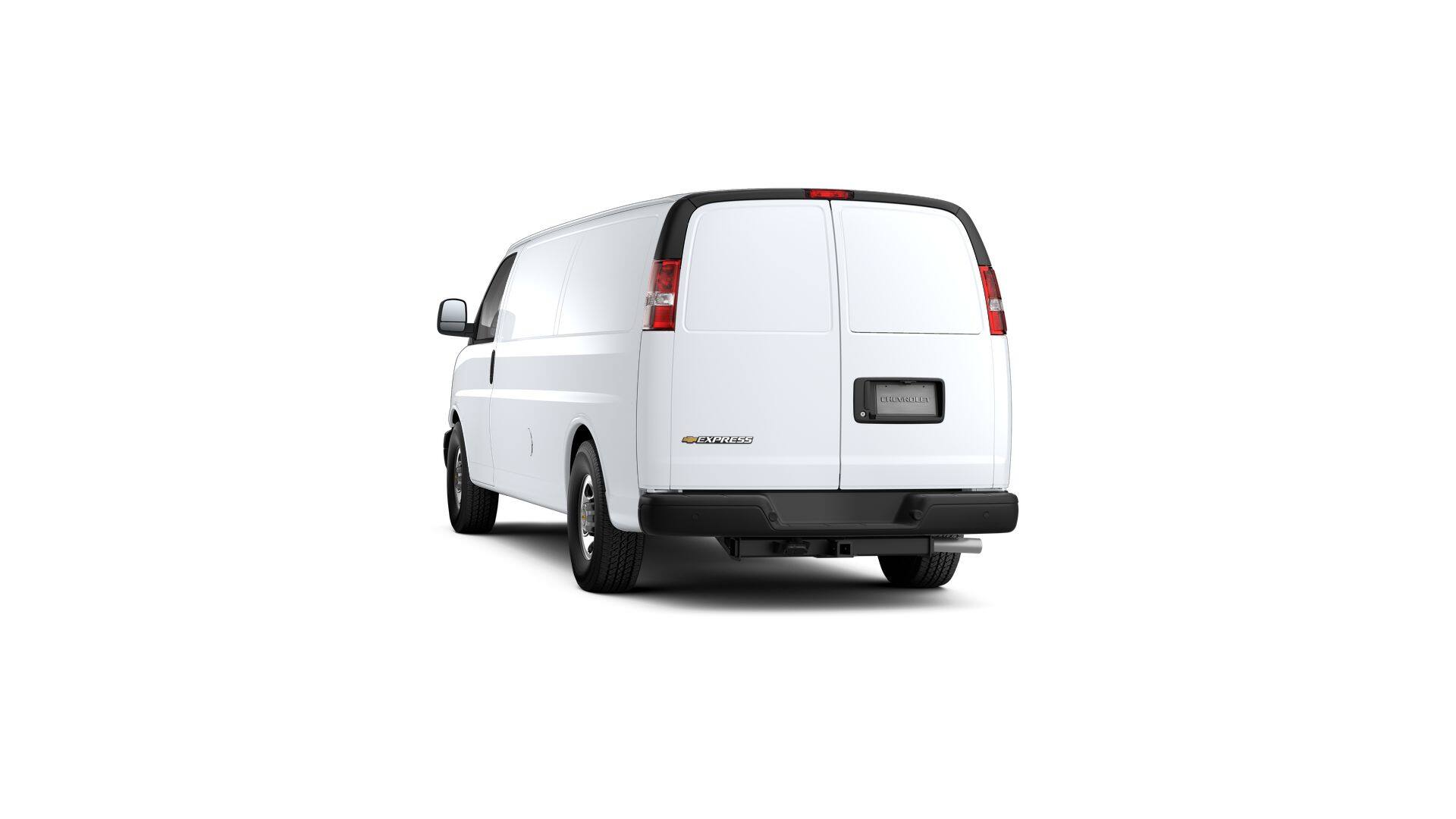 2025 Chevrolet Express Cargo 3500 WT