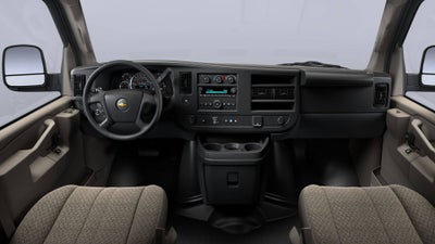 2025 Chevrolet Express Cargo 3500 WT