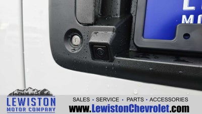 2025 Chevrolet Express Cargo 3500 WT