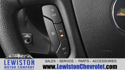 2025 Chevrolet Express Cargo 3500 WT