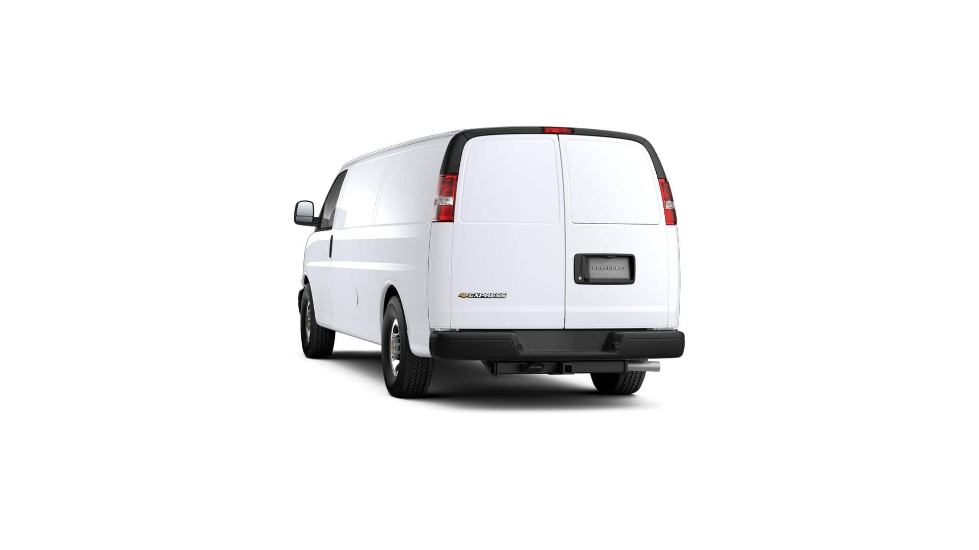 2025 Chevrolet Express Cargo 3500 WT