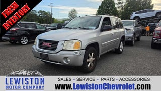 2005 GMC Envoy SLT
