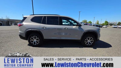 2026 GMC Acadia AT4