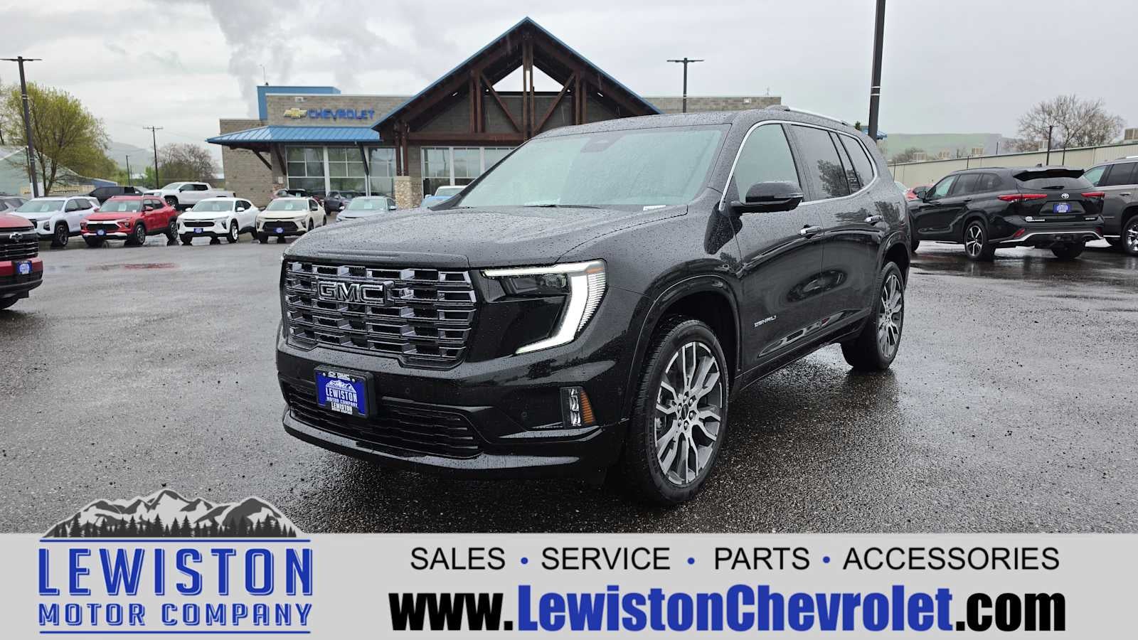 2026 GMC Acadia Denali Ultimate AWD's photo