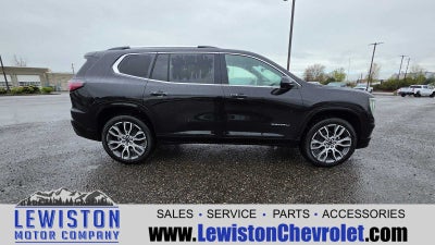 2026 GMC Acadia Denali Ultimate