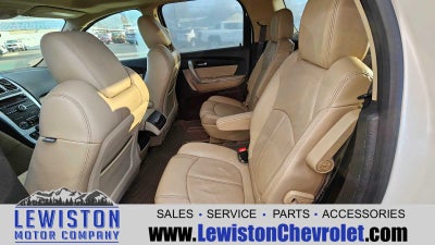 2012 GMC Acadia SLT1