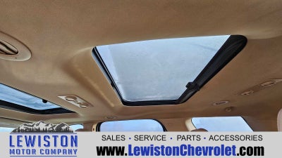 2012 GMC Acadia SLT1