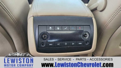 2012 GMC Acadia SLT1