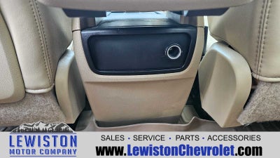 2012 GMC Acadia SLT1