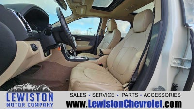 2012 GMC Acadia SLT1