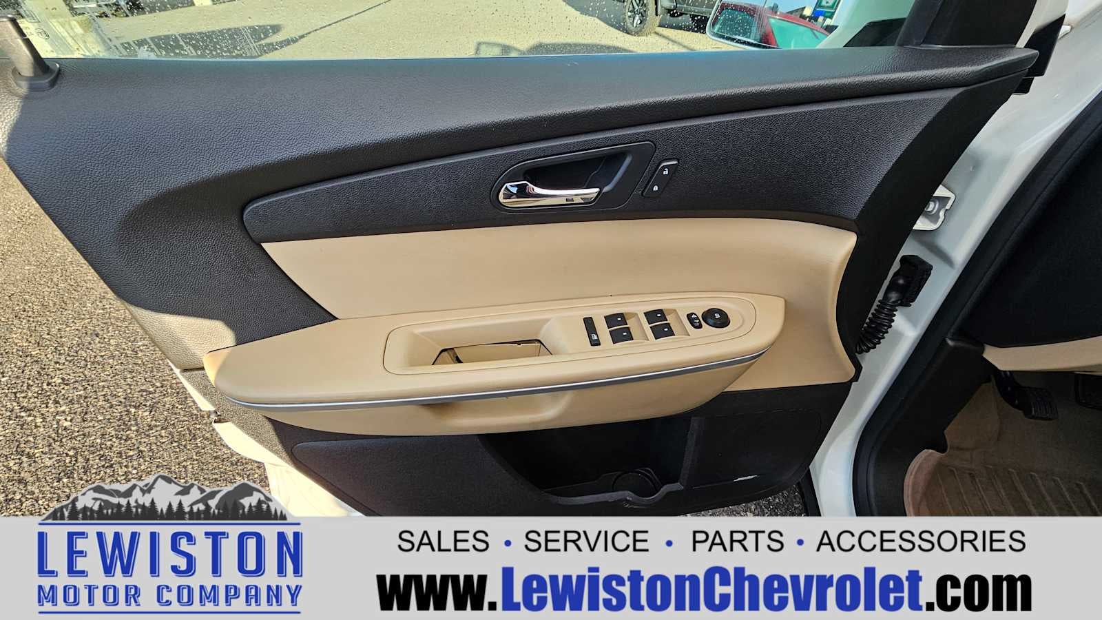 2012 GMC Acadia SLT1