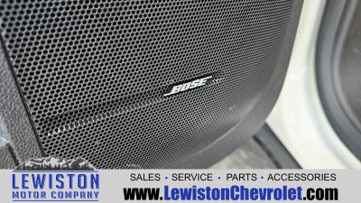 2012 GMC Acadia SLT1