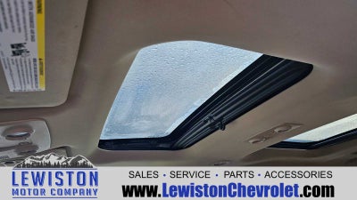 2012 GMC Acadia SLT1