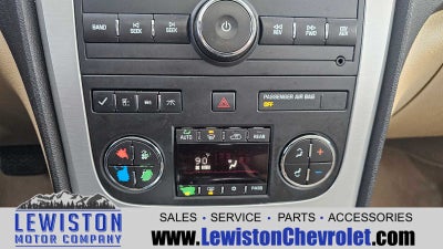 2012 GMC Acadia SLT1