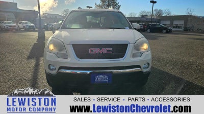 2012 GMC Acadia SLT1