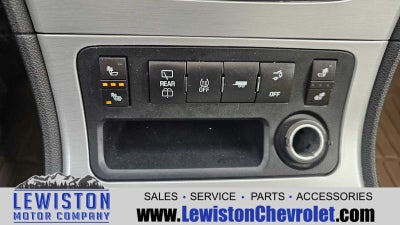 2012 GMC Acadia SLT1