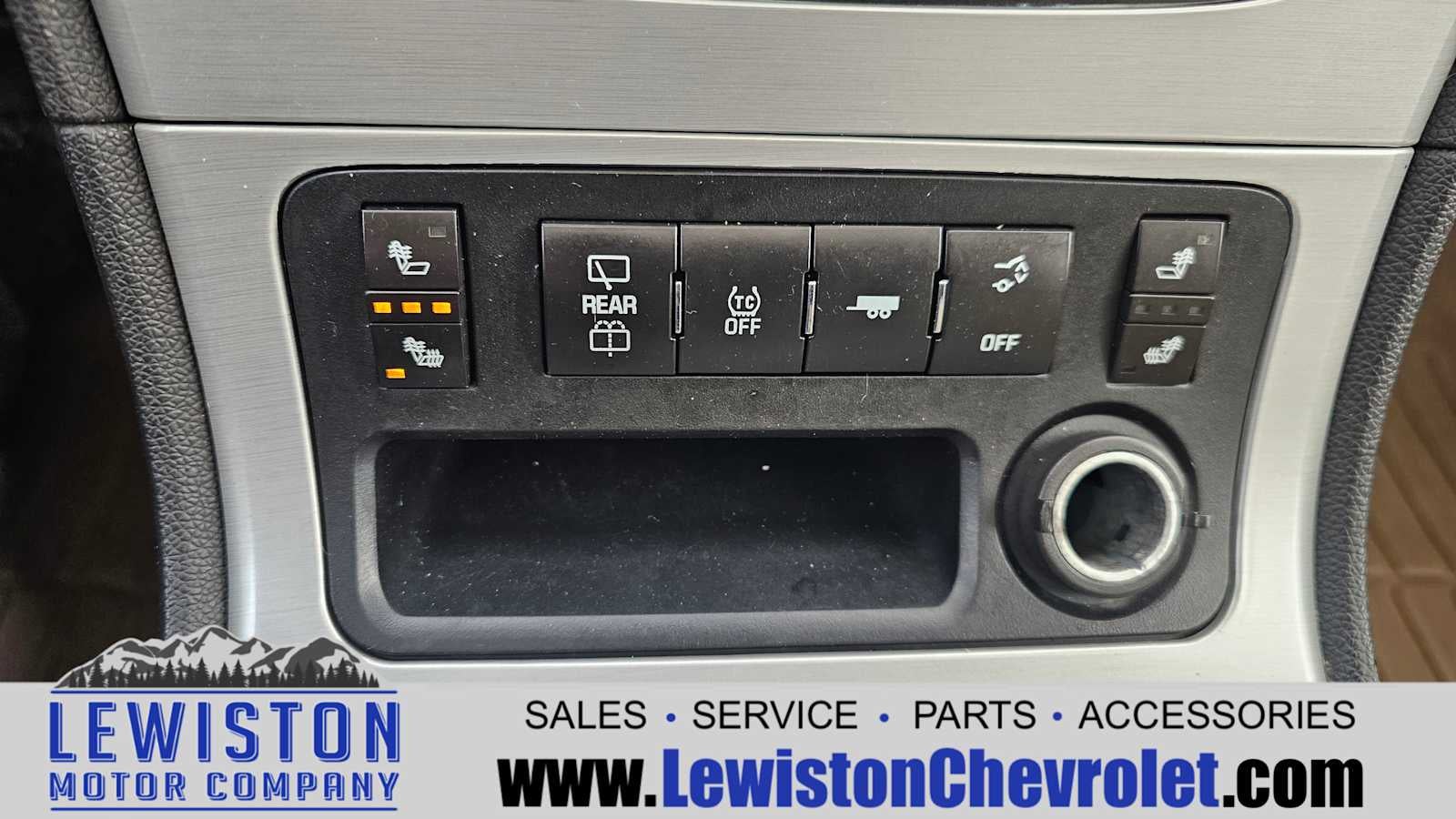 2012 GMC Acadia SLT1