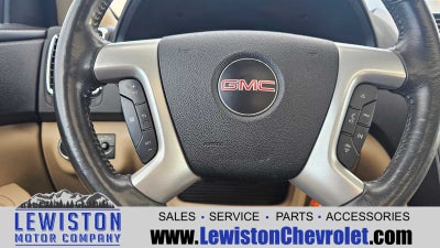 2012 GMC Acadia SLT1