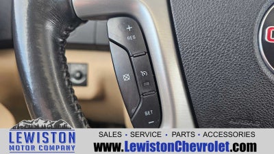 2012 GMC Acadia SLT1