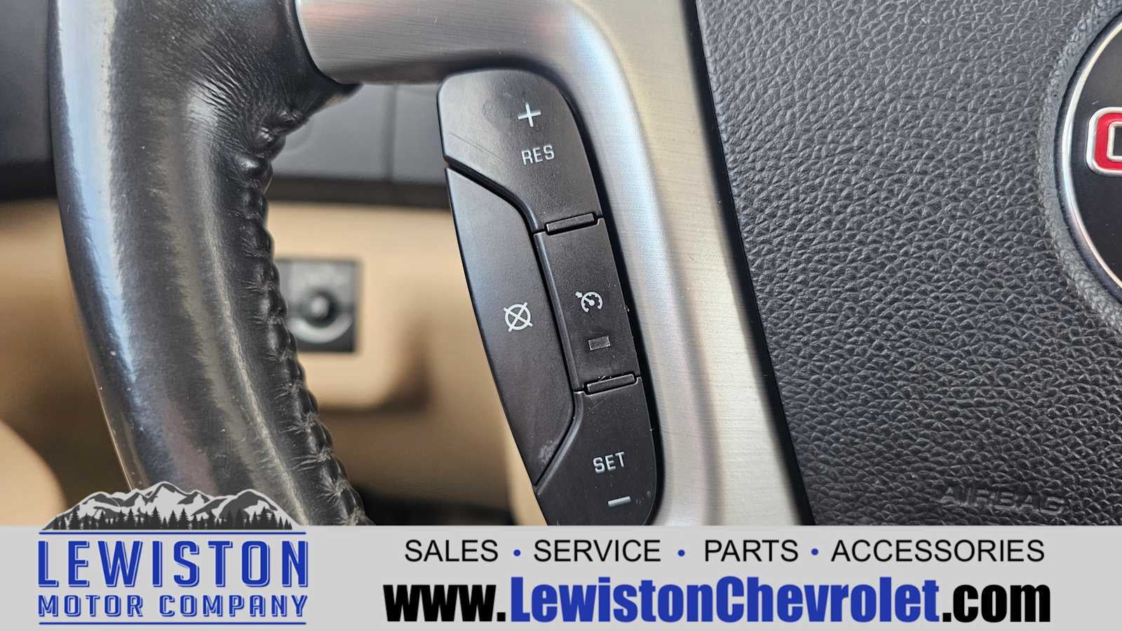 2012 GMC Acadia SLT1