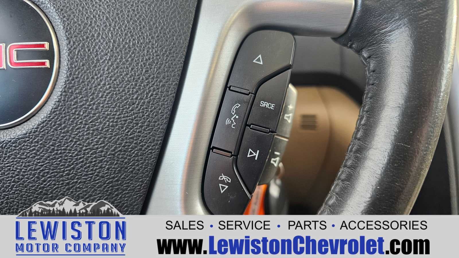 2012 GMC Acadia SLT1