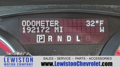 2012 GMC Acadia SLT1