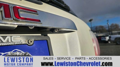 2012 GMC Acadia SLT1