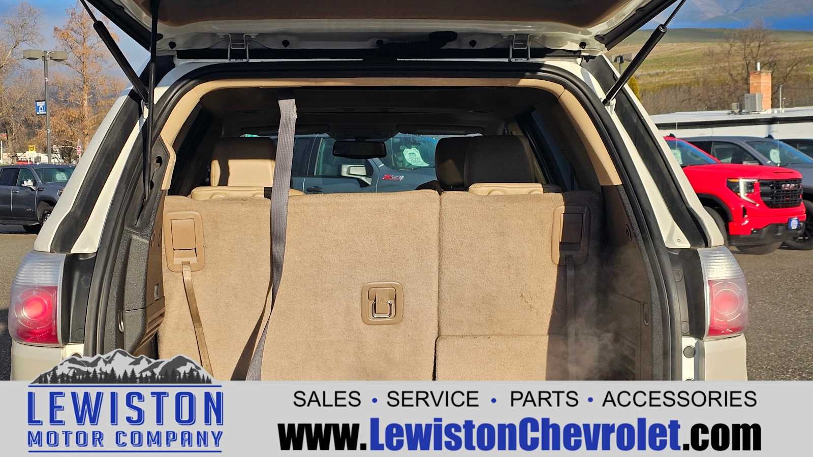 2012 GMC Acadia SLT1