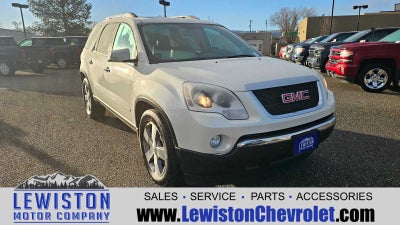 2012 GMC Acadia SLT1