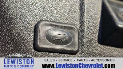 2012 GMC Acadia SLT1