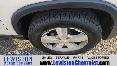 2012 GMC Acadia SLT1