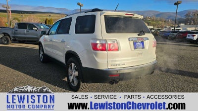 2012 GMC Acadia SLT1
