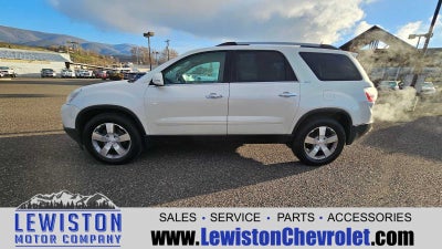 2012 GMC Acadia SLT1