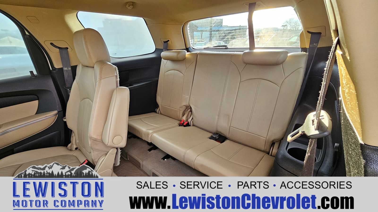 2012 GMC Acadia SLT1