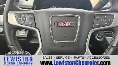 2019 GMC Yukon SLT