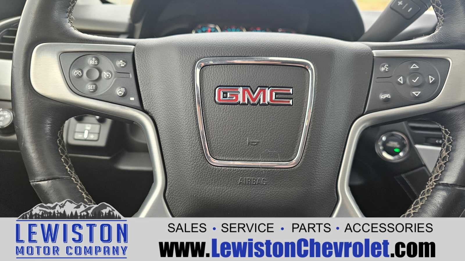 2019 GMC Yukon SLT
