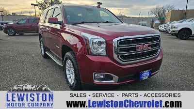 2019 GMC Yukon SLT