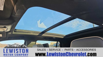 2026 GMC Yukon Elevation