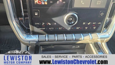 2026 GMC Yukon Elevation