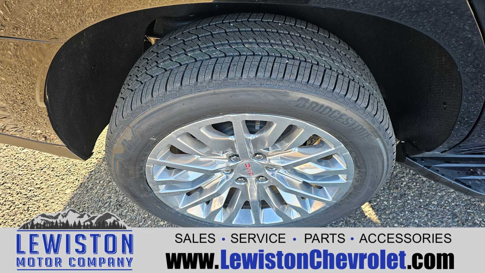 2026 GMC Yukon Elevation