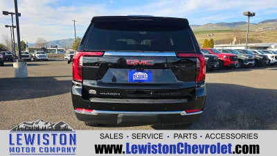 2026 GMC Yukon Elevation
