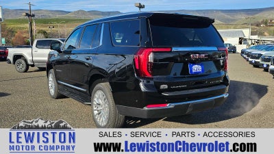 2026 GMC Yukon Elevation