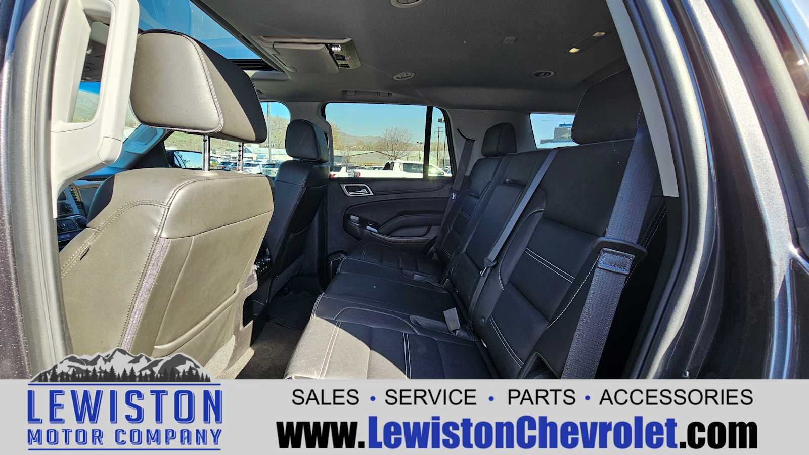 2018 GMC Yukon Denali