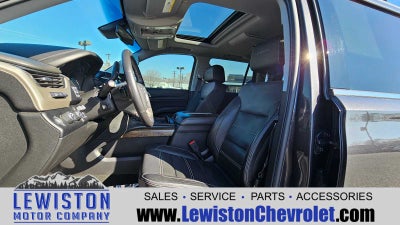 2018 GMC Yukon Denali