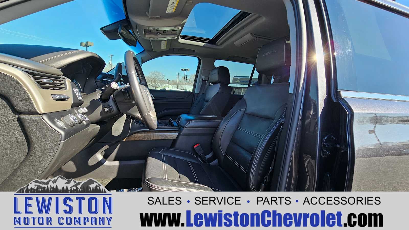 2018 GMC Yukon Denali