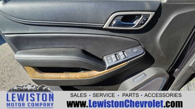 2018 GMC Yukon Denali