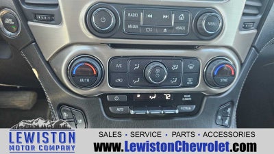 2018 GMC Yukon Denali